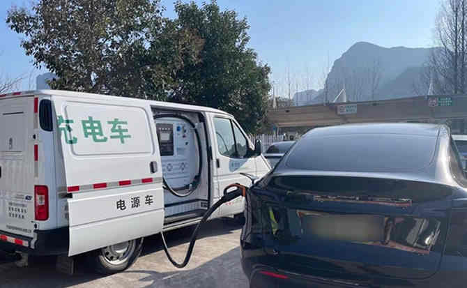 朔州汽车搭电