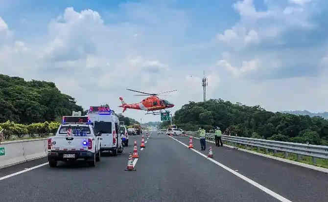 朔州高速公路汽车救援案例