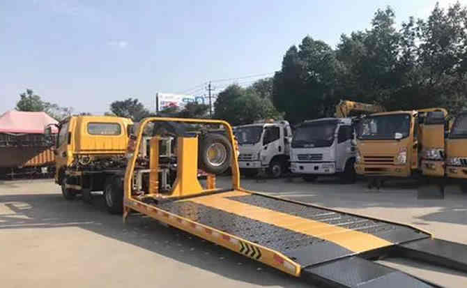 朔州汽车中途维修案例